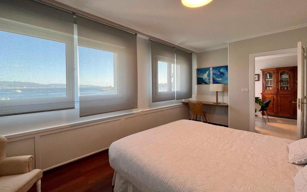 Appartement El Mirador De Playa Rodeira, à Cangas Extérieur photo