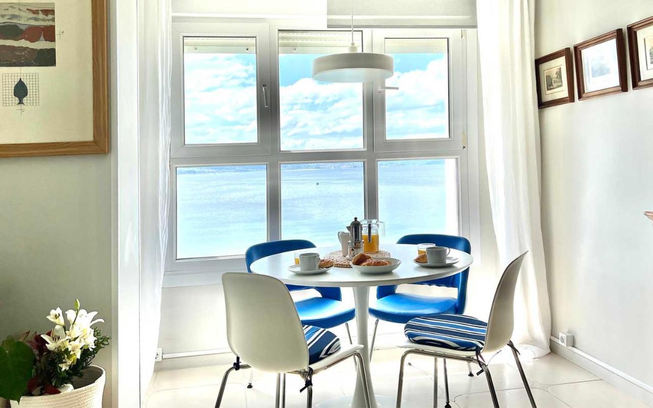Appartement El Mirador De Playa Rodeira, à Cangas Extérieur photo