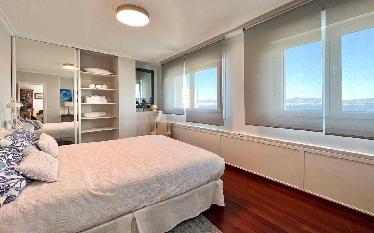Appartement El Mirador De Playa Rodeira, à Cangas Extérieur photo