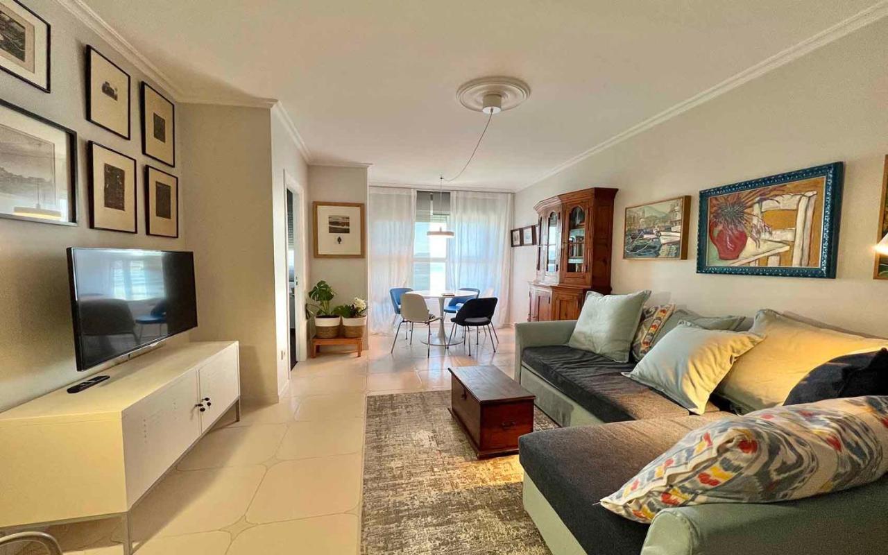 Appartement El Mirador De Playa Rodeira, à Cangas Extérieur photo