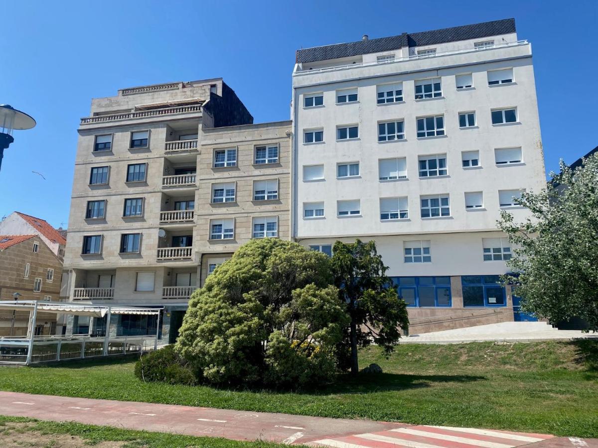 Appartement El Mirador De Playa Rodeira, à Cangas Extérieur photo